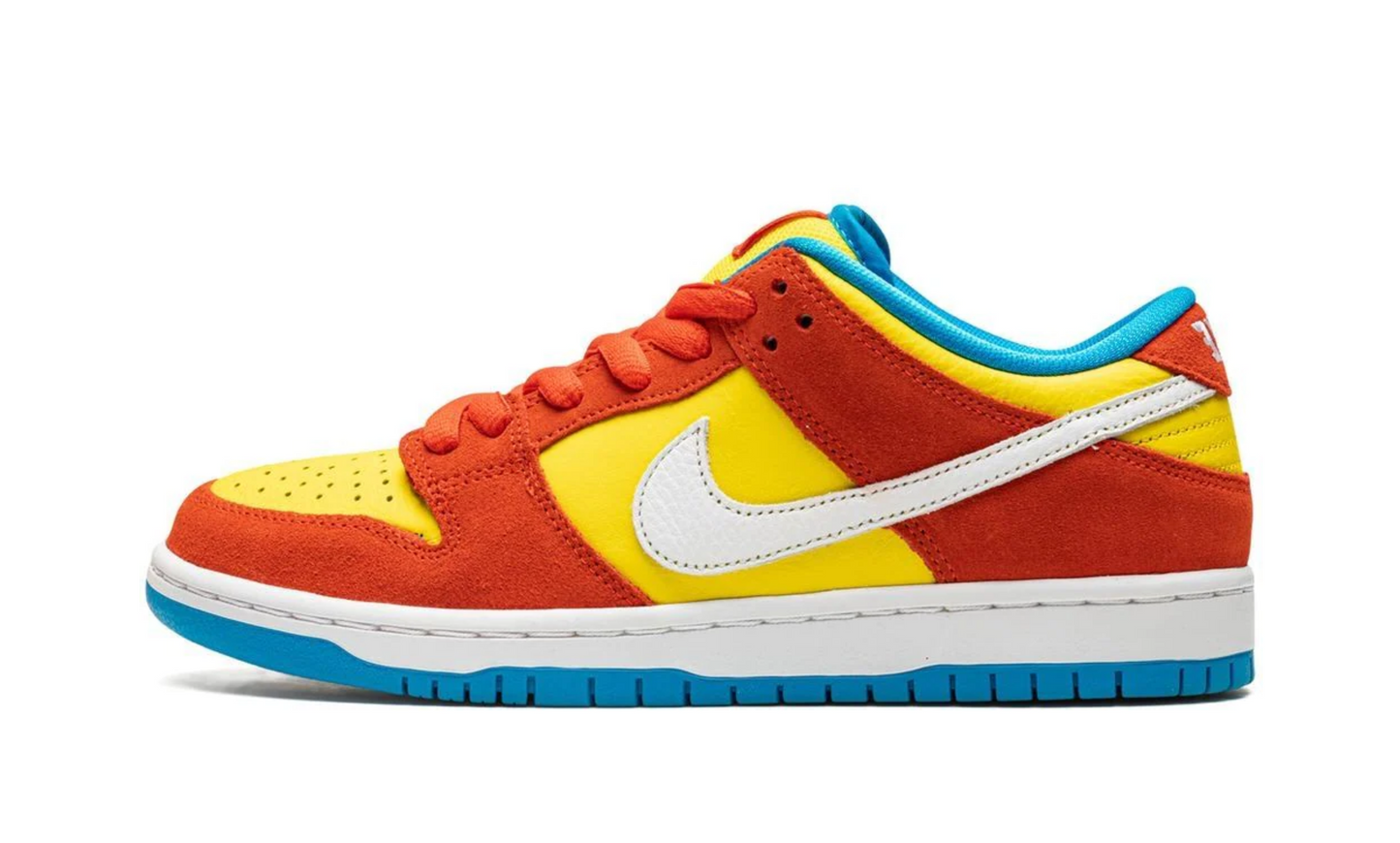 Nike SB Dunk Low Pro Bart Simpson