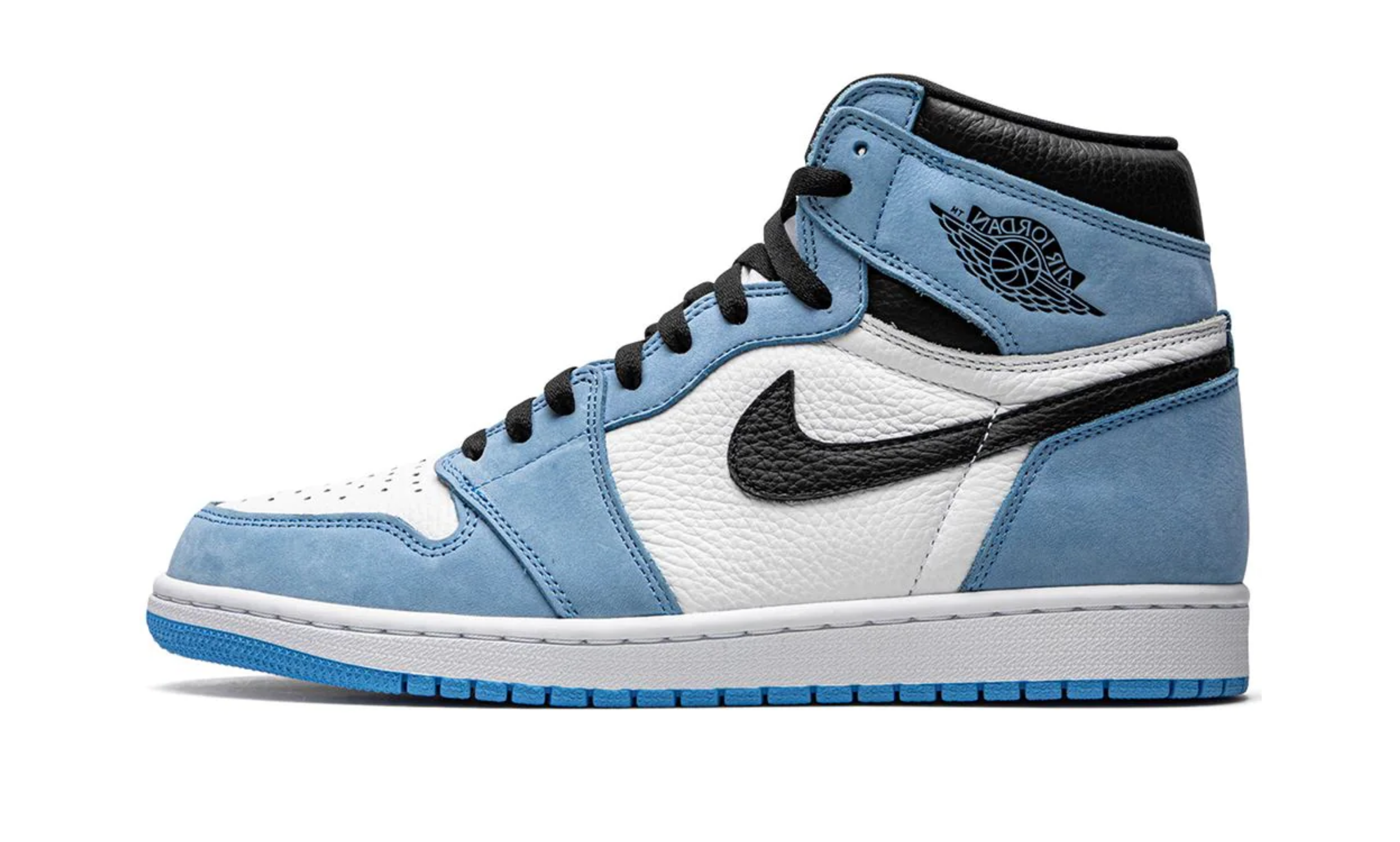 Air Jordan 1 High High University Blue (UNC)