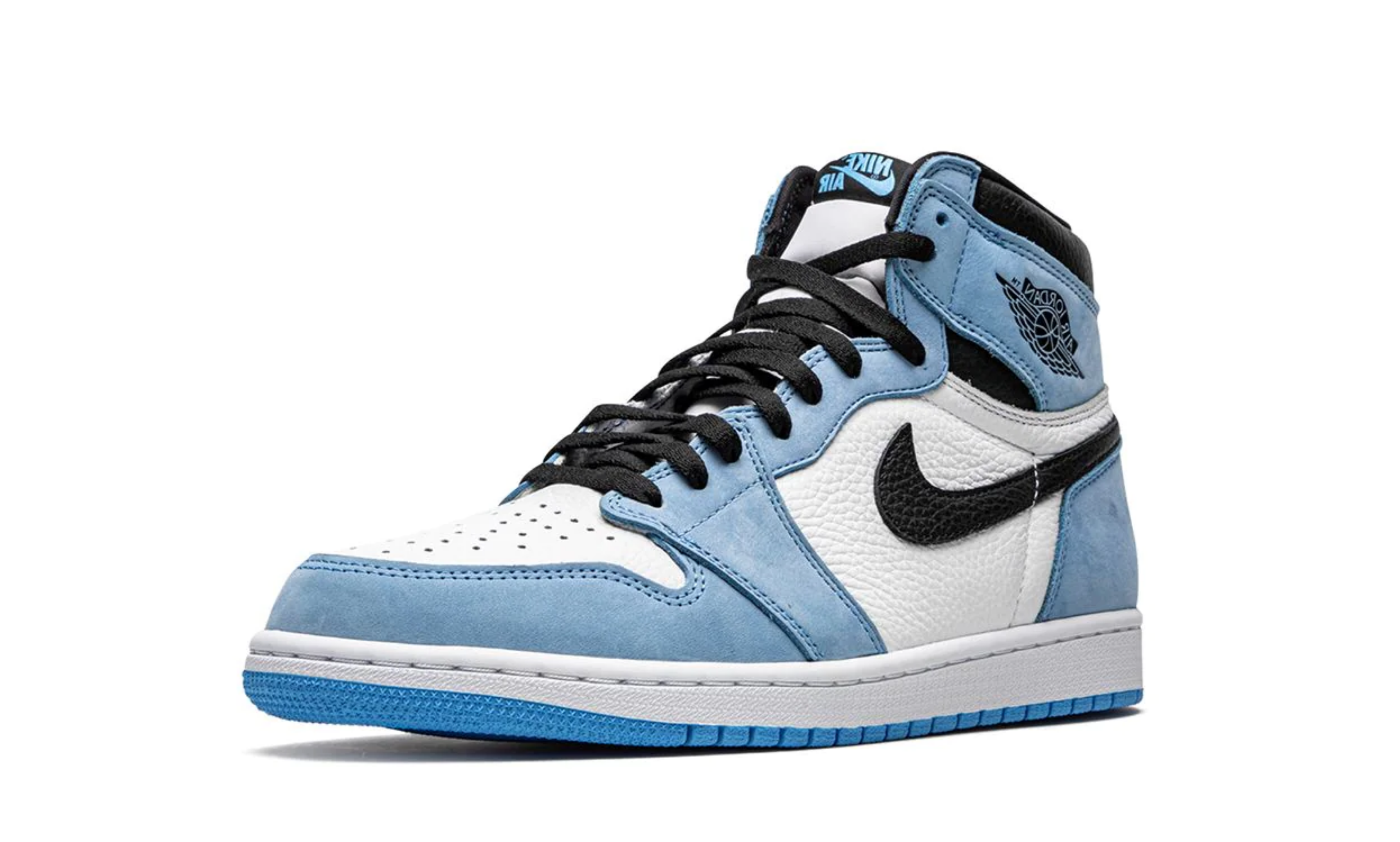 Air Jordan 1 High High University Blue (UNC)