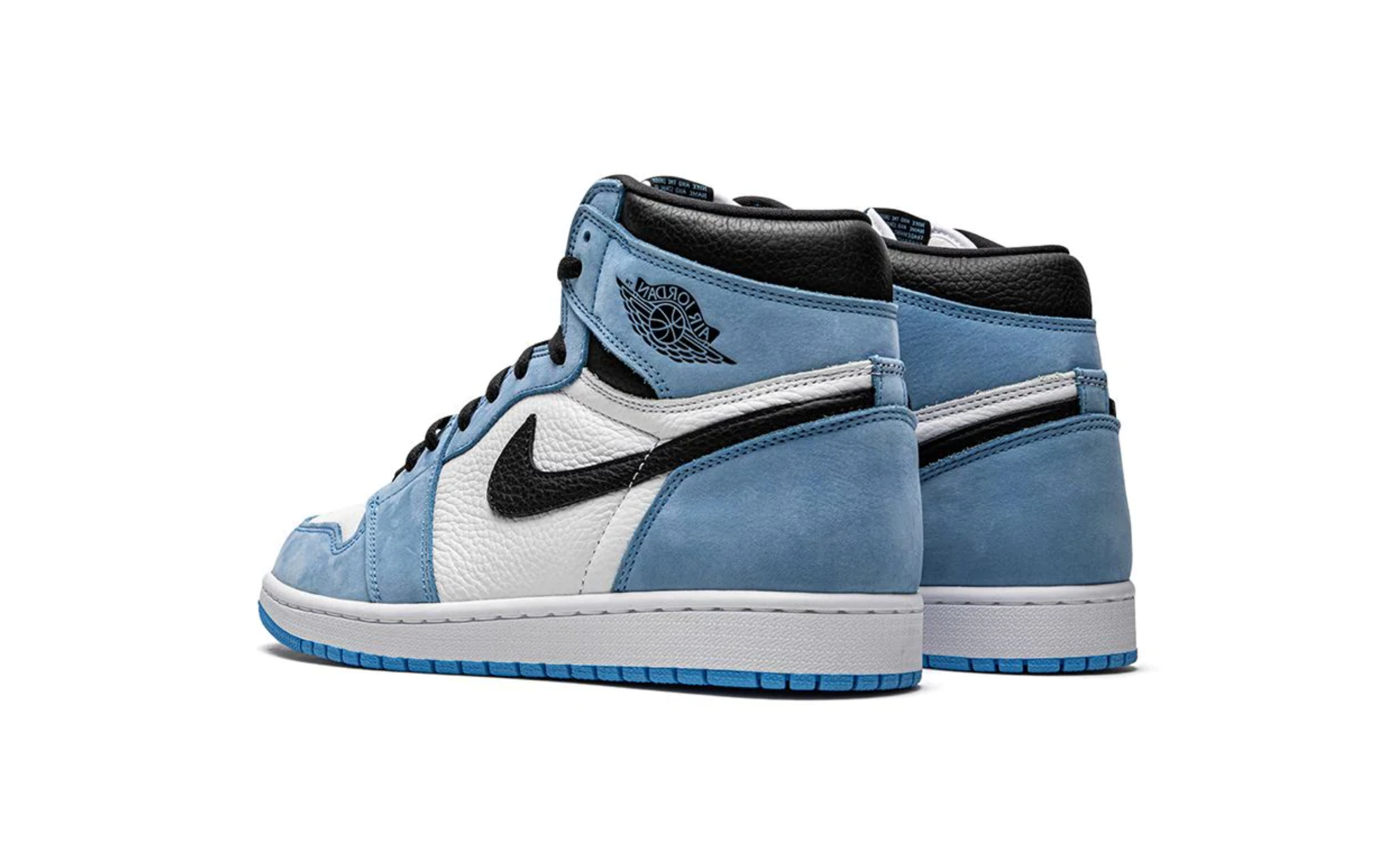 Air Jordan 1 High High University Blue (UNC)