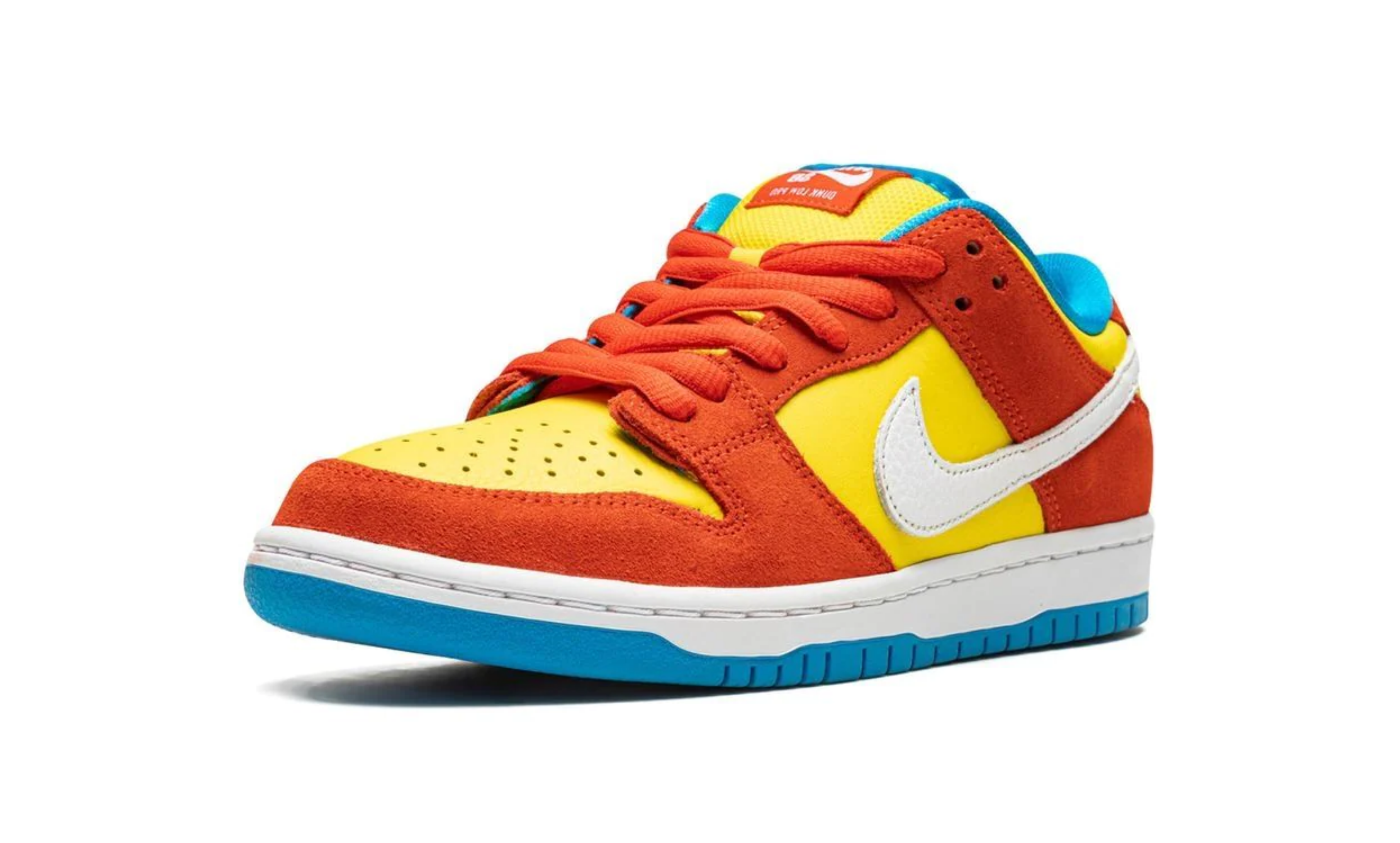 Nike SB Dunk Low Pro Bart Simpson