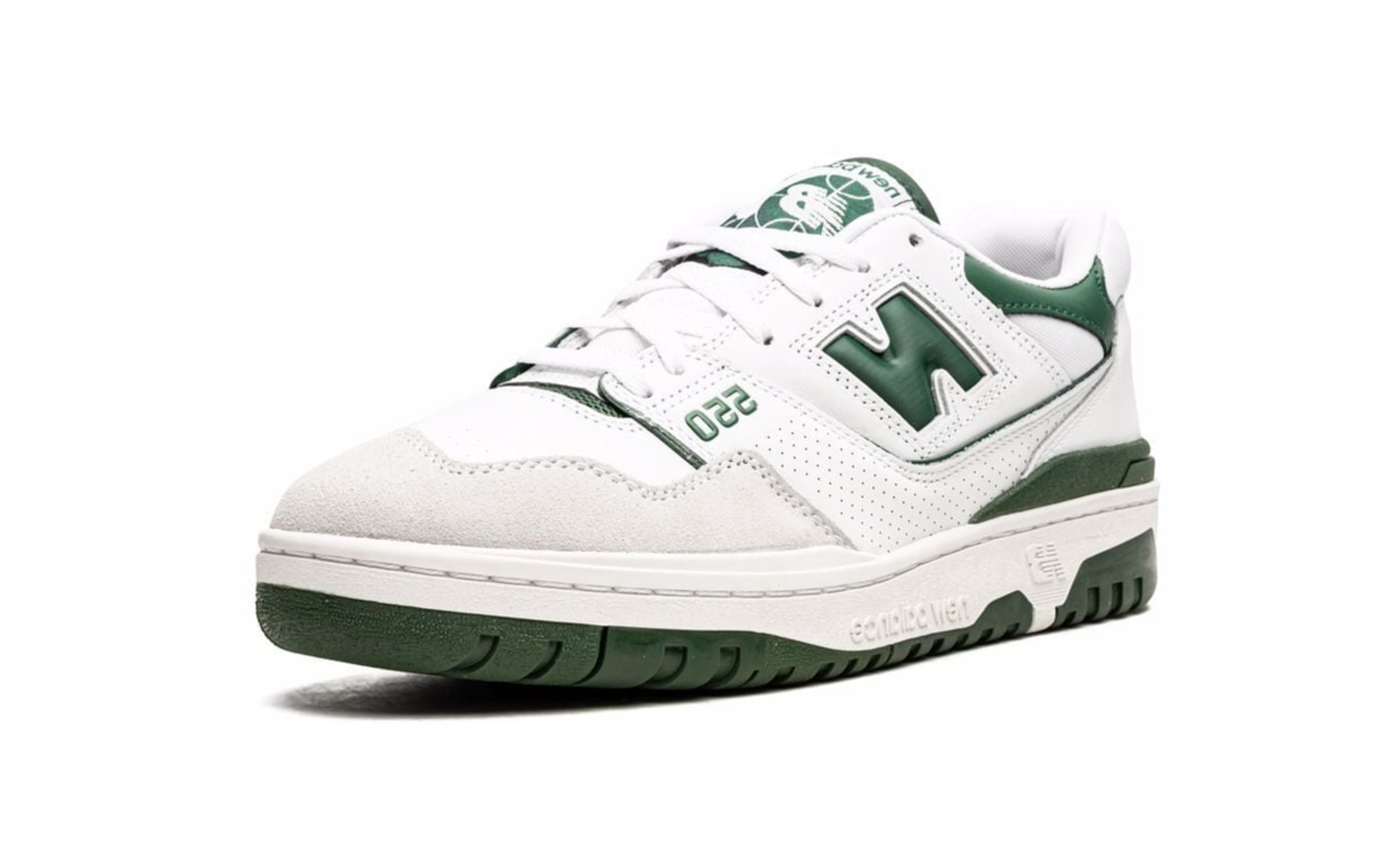 New Balance 550 White Green