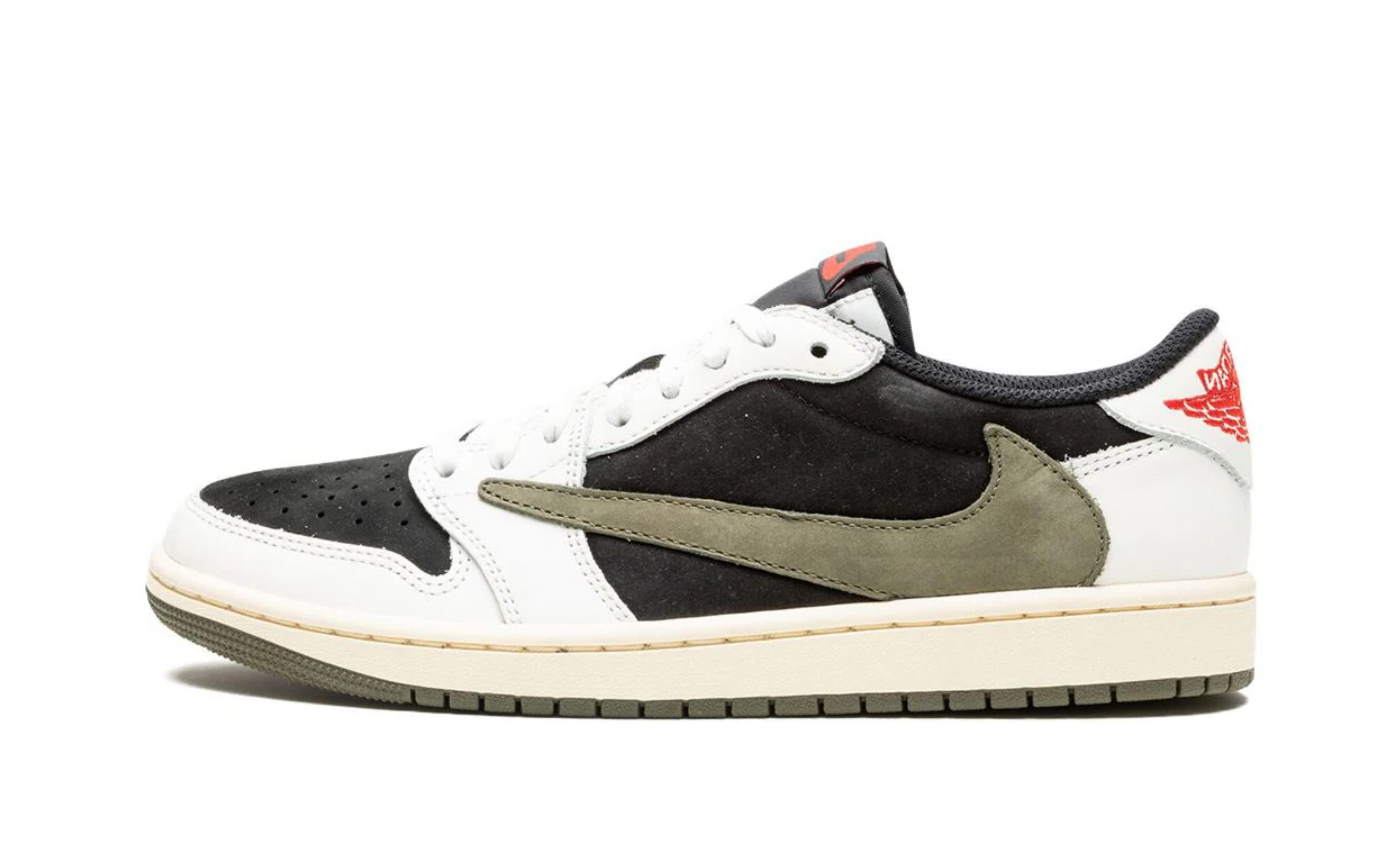 Air Jordan 1 Low SP Travis Scott Olive