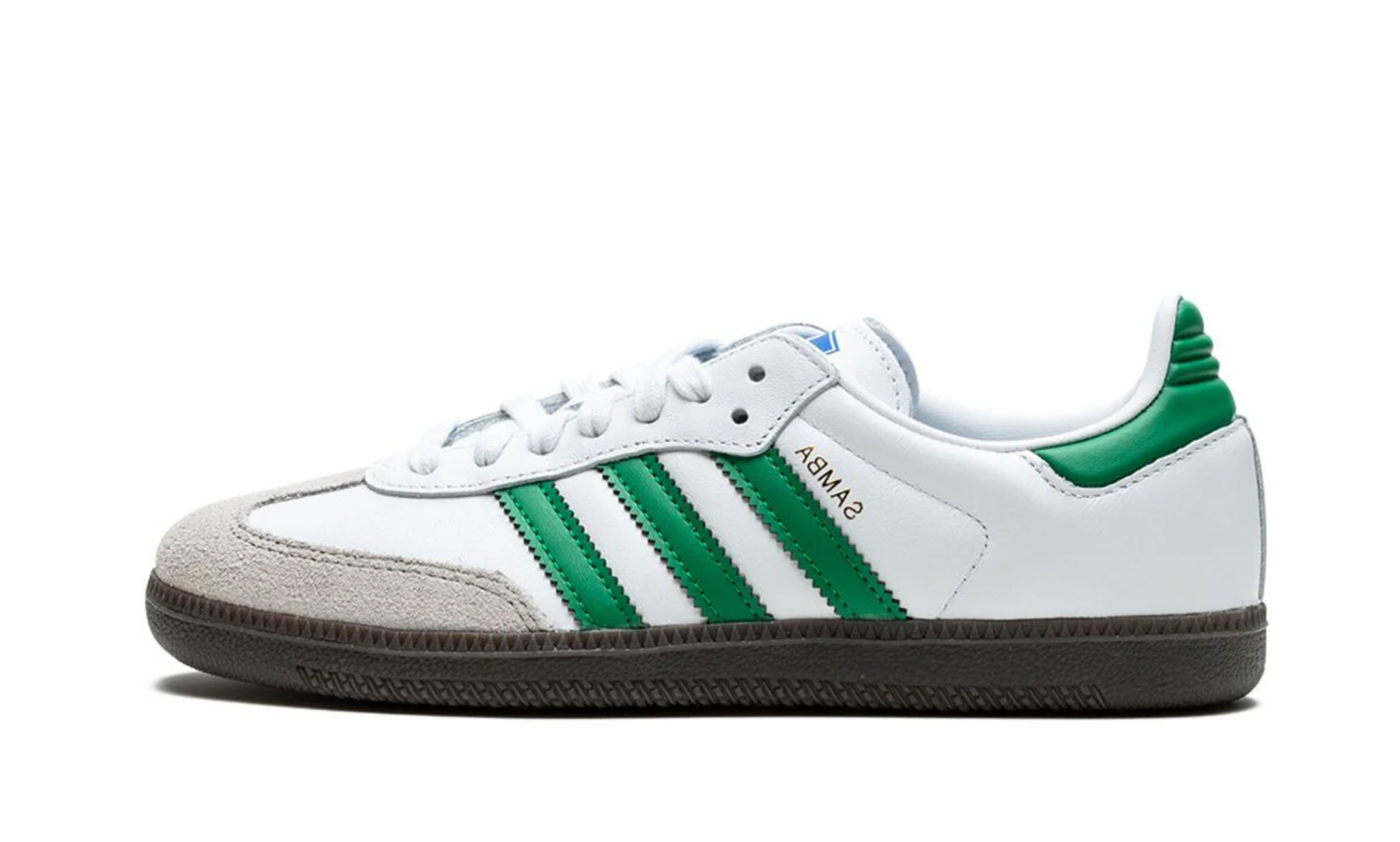 Adidas Samba OG White Green