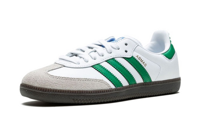 Adidas Samba OG White Green