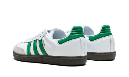 Adidas Samba OG White Green