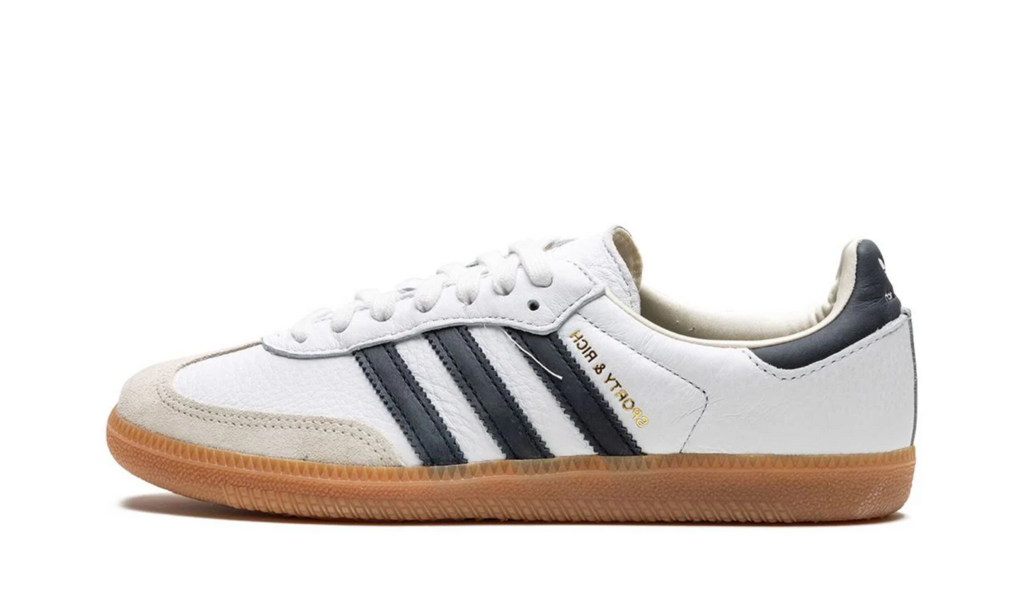 Sporty &Rich×adidasSambaOG Cream White-