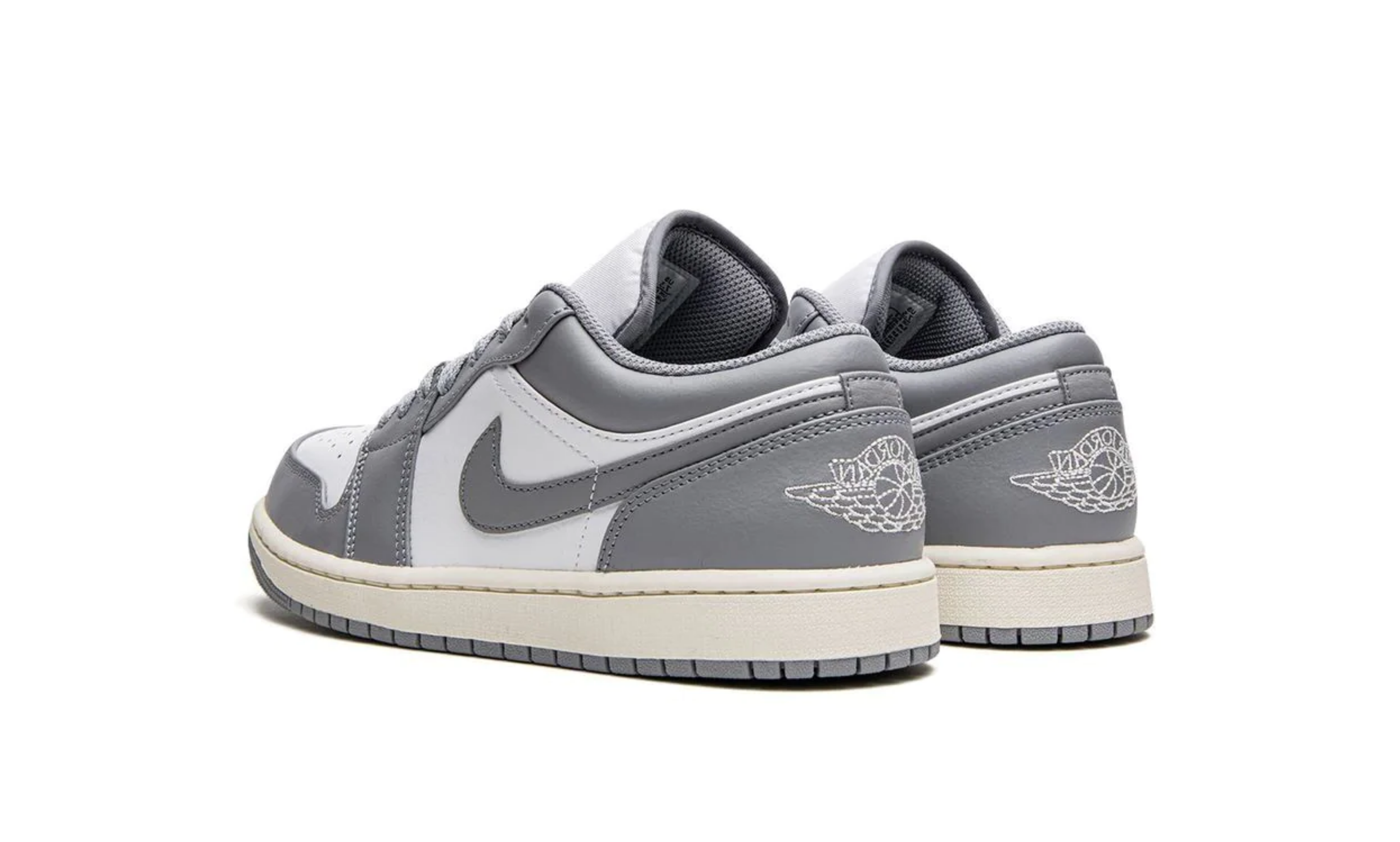 Air Jordan 1 Low Vintage Stealth Grey