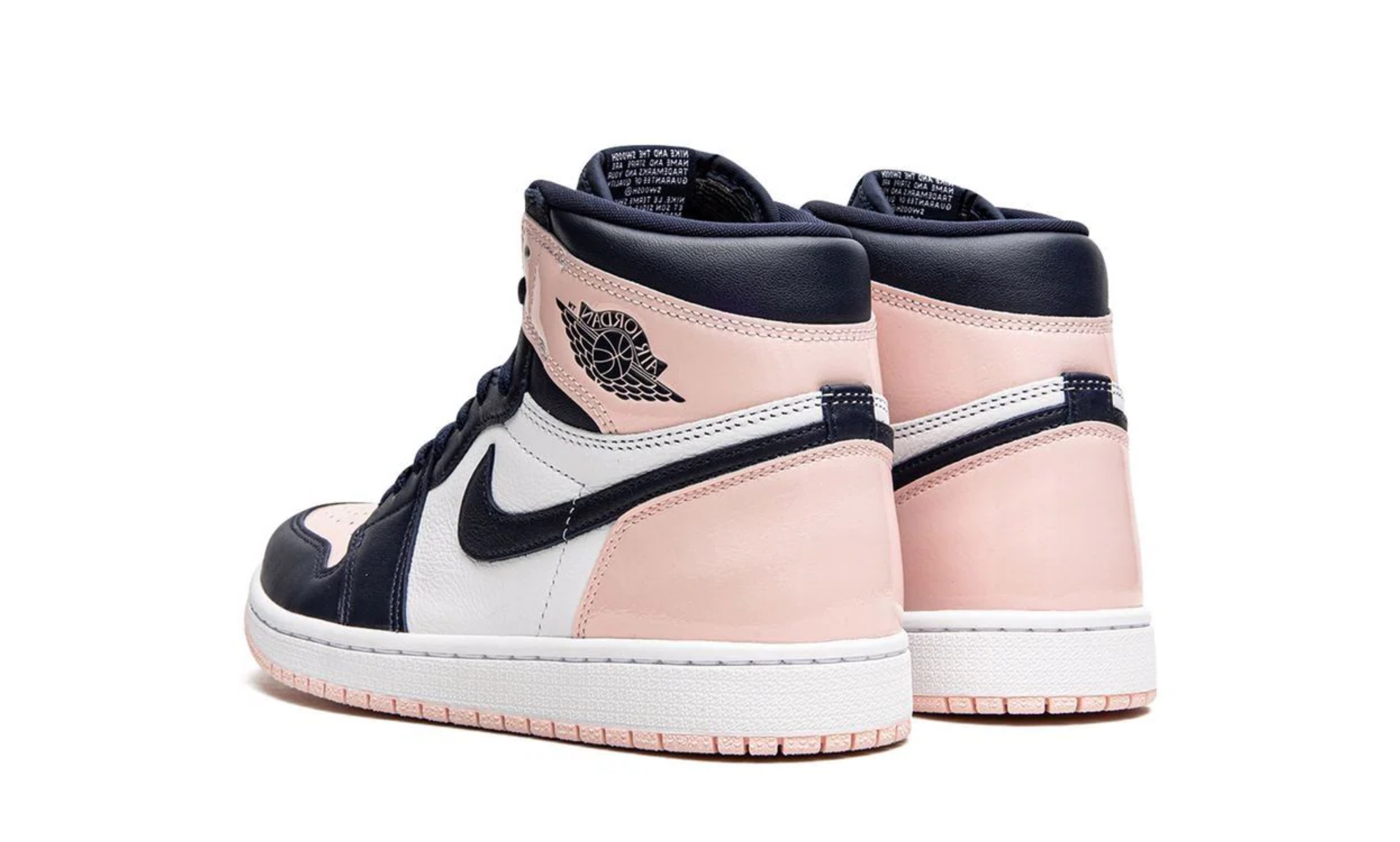 Air Jordan 1 High OG Atmosphere (Bubble Gum)