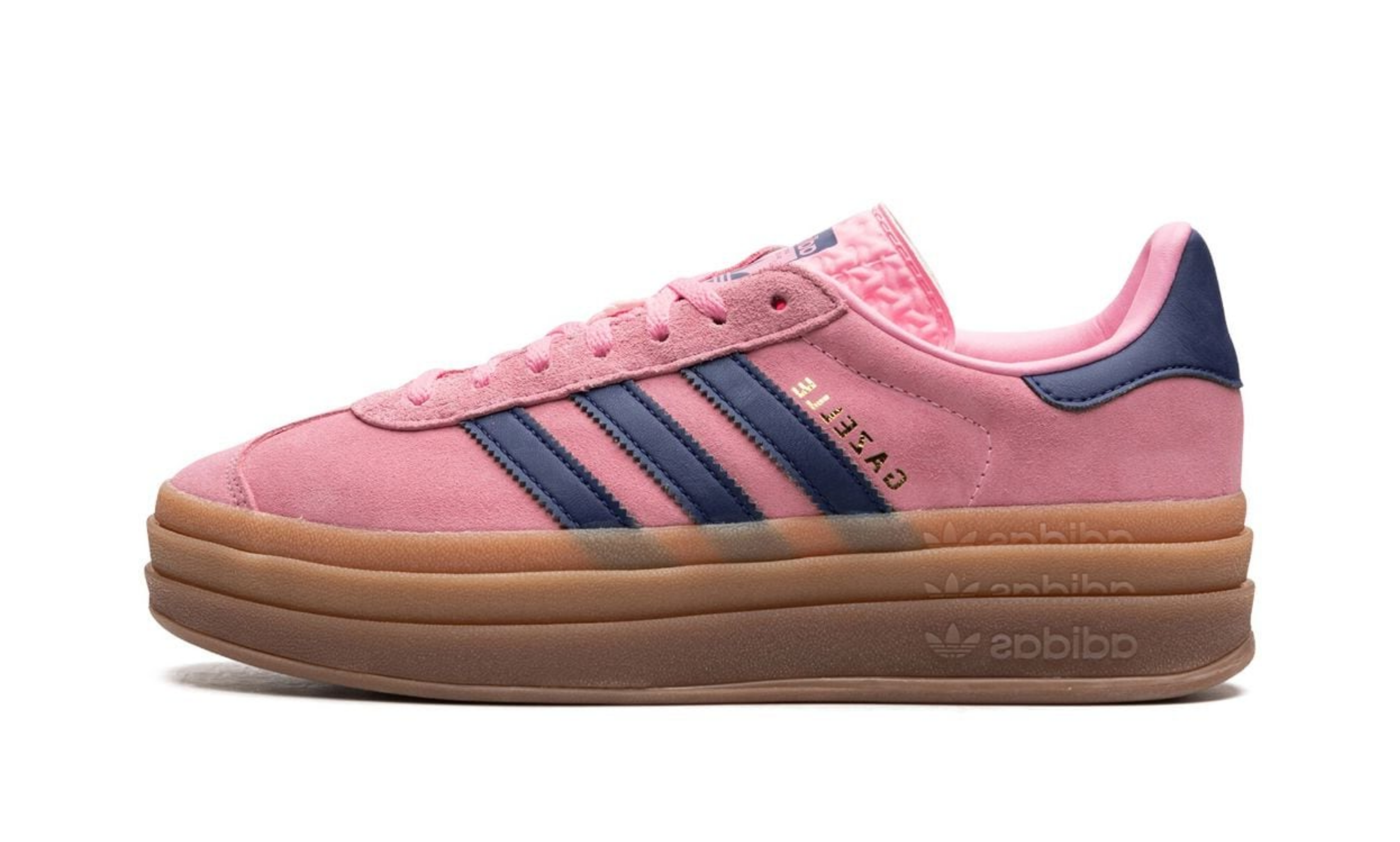 Adidas Gazelle Bold Pink Glow