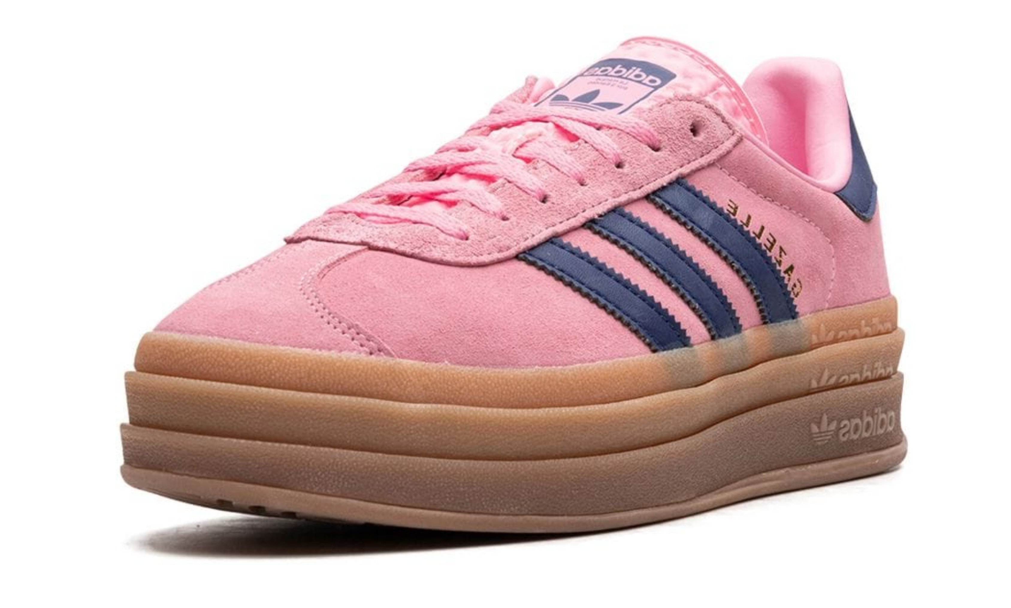 Adidas Gazelle Bold Pink Glow