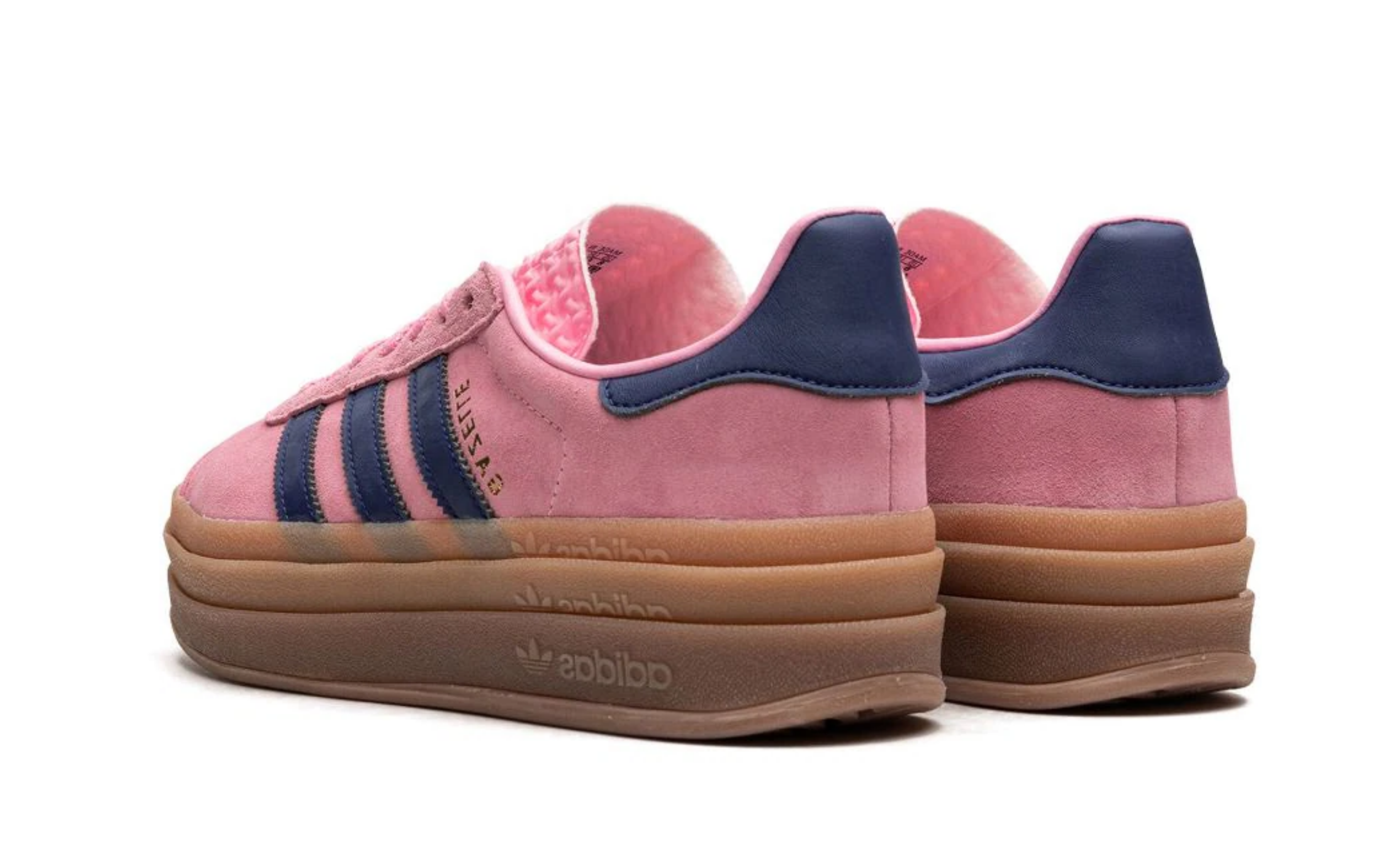 Adidas Gazelle Bold Pink Glow