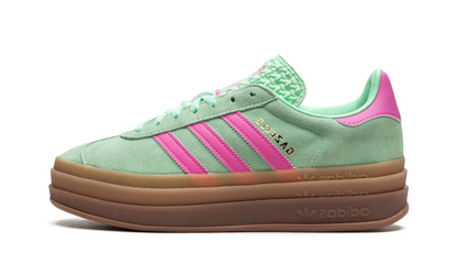 Adidas Gazelle Bold Pulse Mint Pink