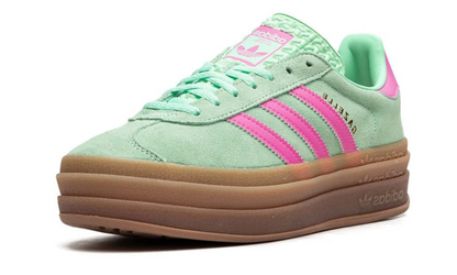 Adidas Gazelle Bold Pulse Mint Pink