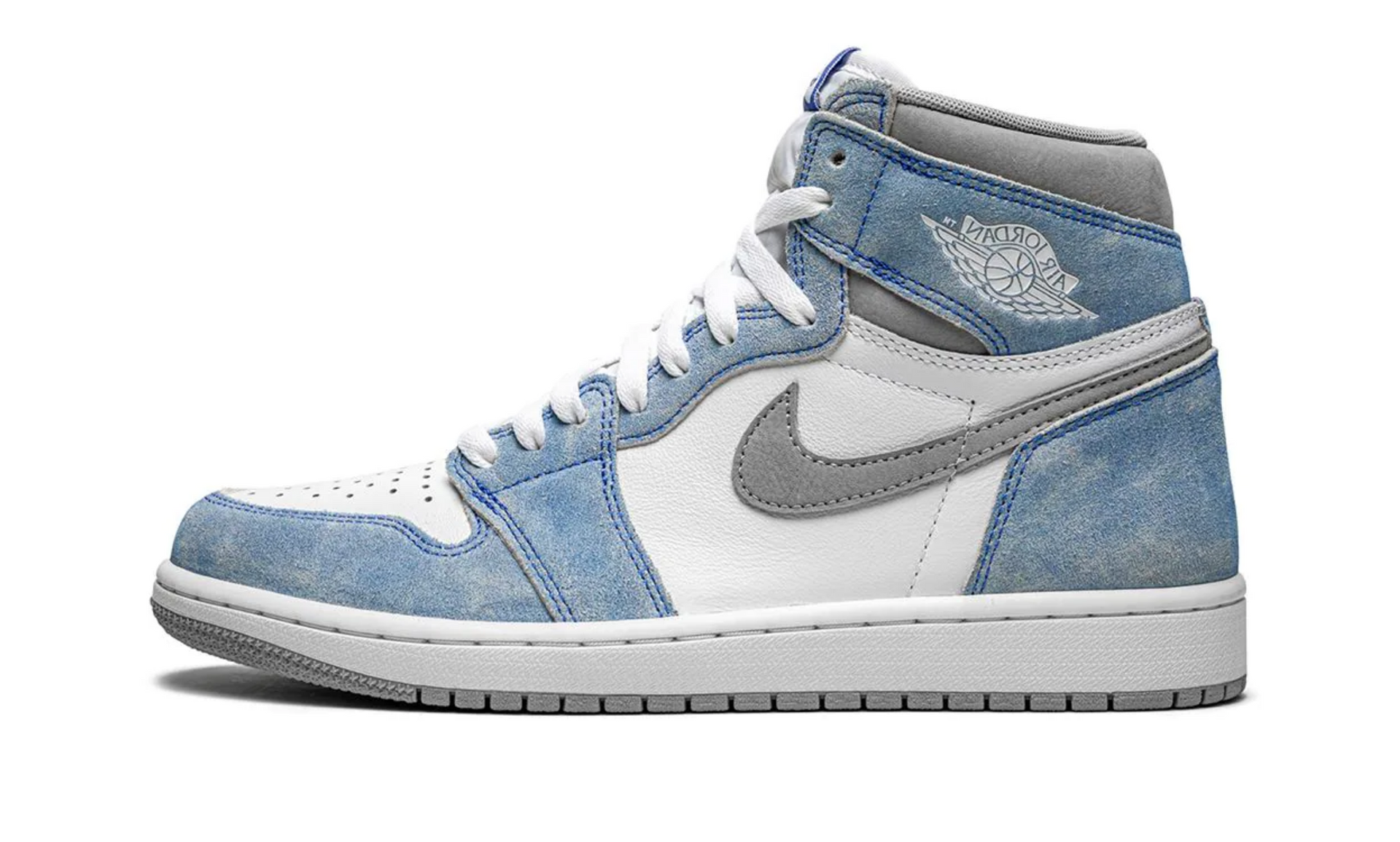 Air Jordan 1 High OG Hyper Royal – Spicysneakers