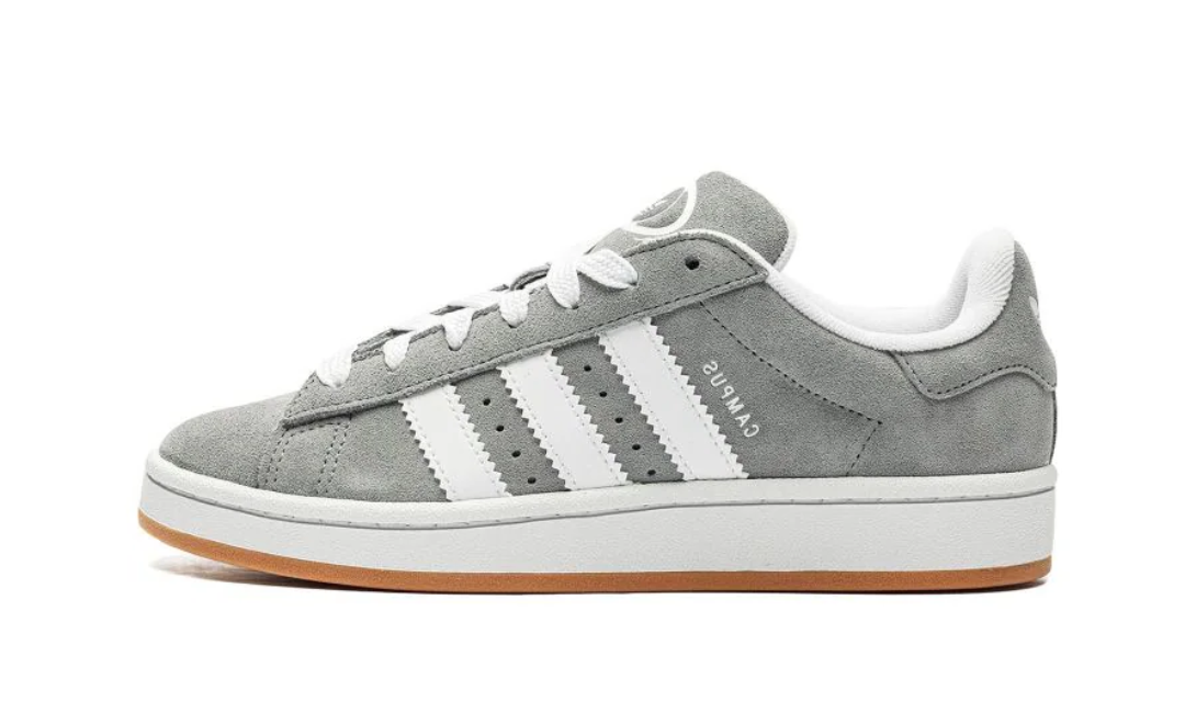 Adidas Campus 00s Grey White (GS)