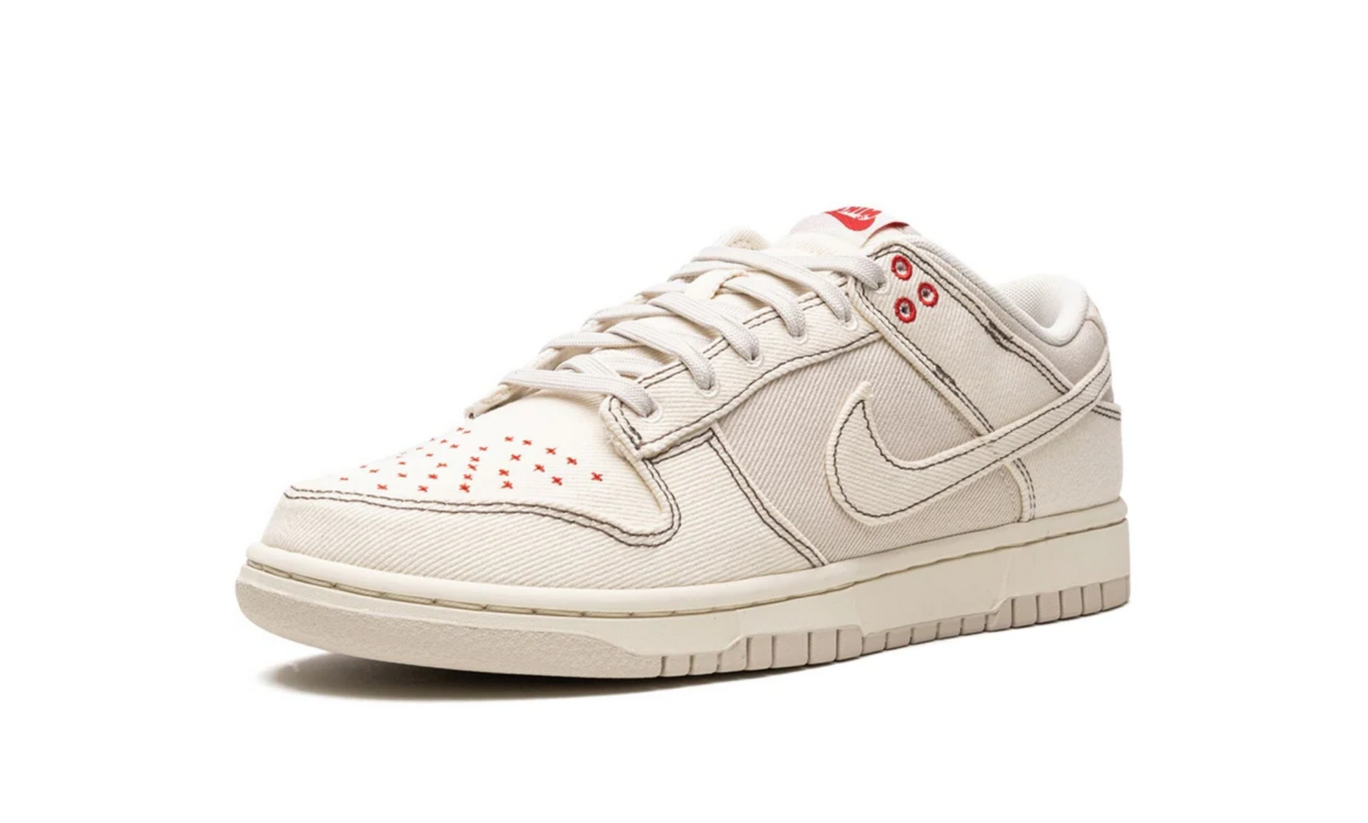 Nike Dunk Low SE Light Orewood Brown Sashiko – Spicysneakers