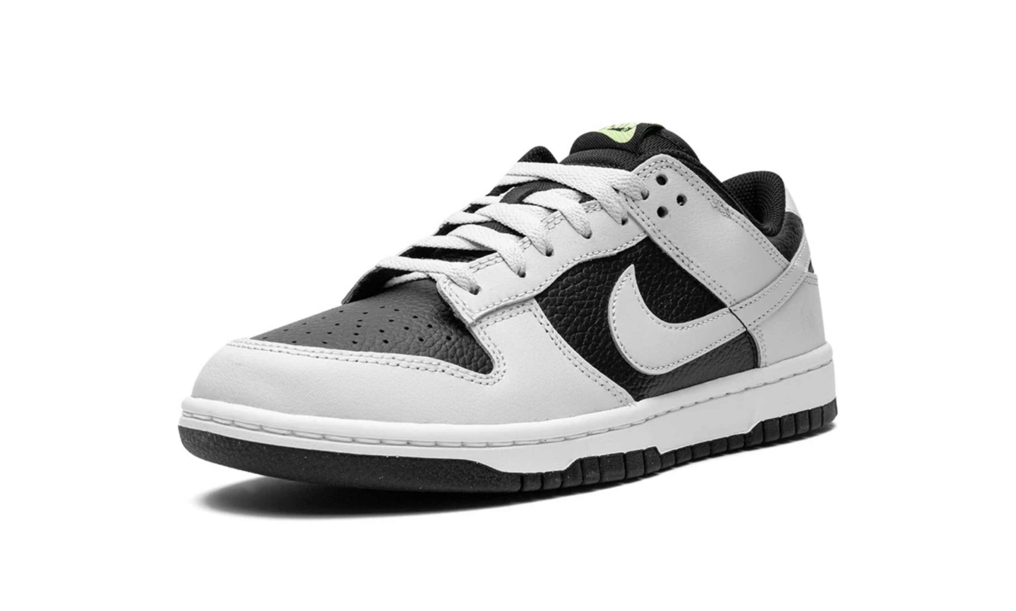 Nike Dunk Low Reverse Panda Volt