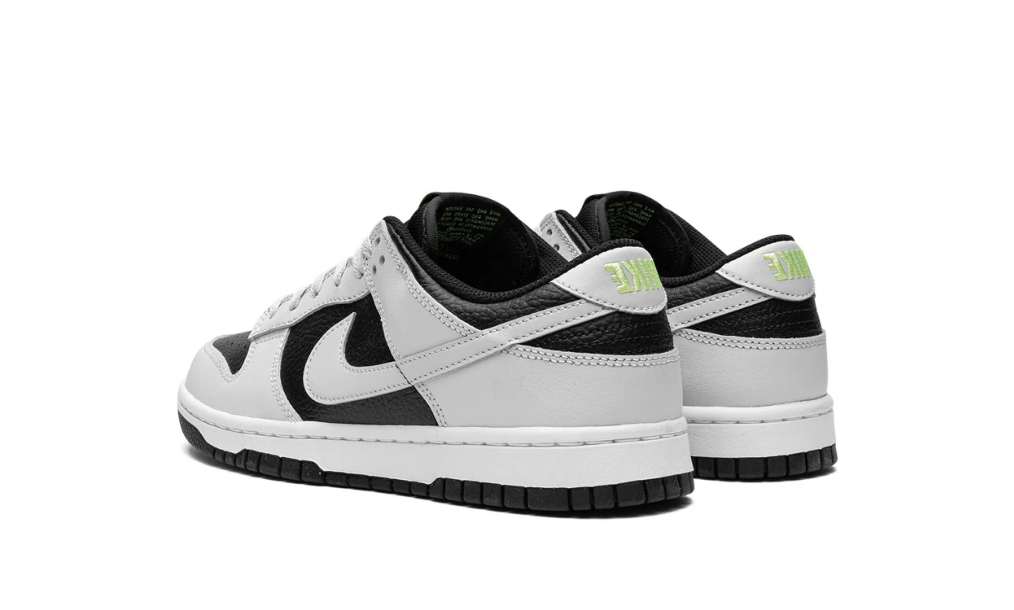 Nike Dunk Low Reverse Panda Volt