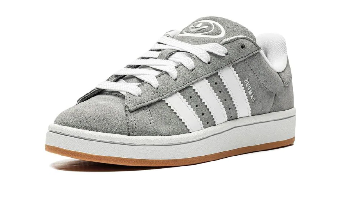 Adidas Campus 00s Grey White (GS)