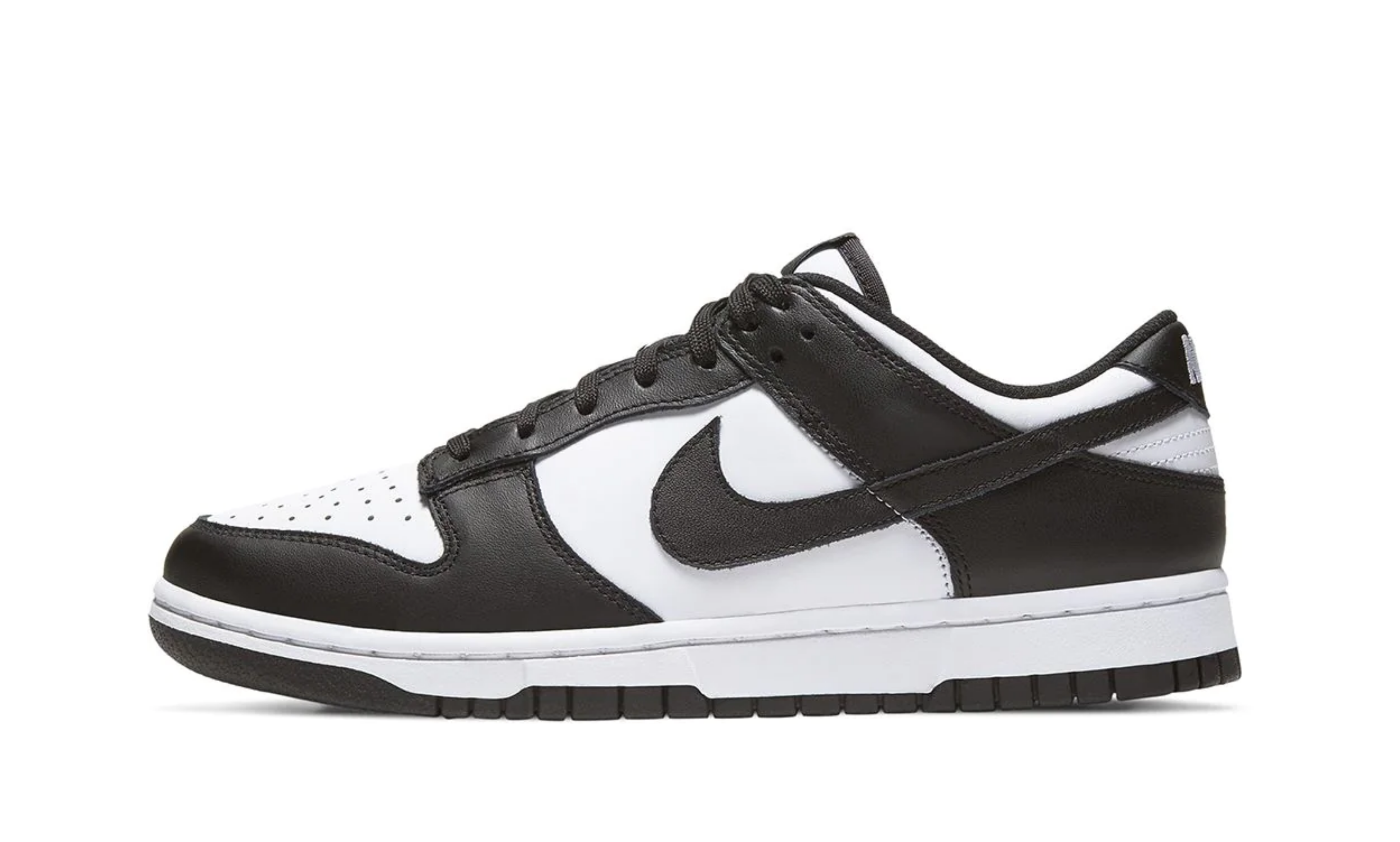 Nike Dunk Low Black White (Panda)