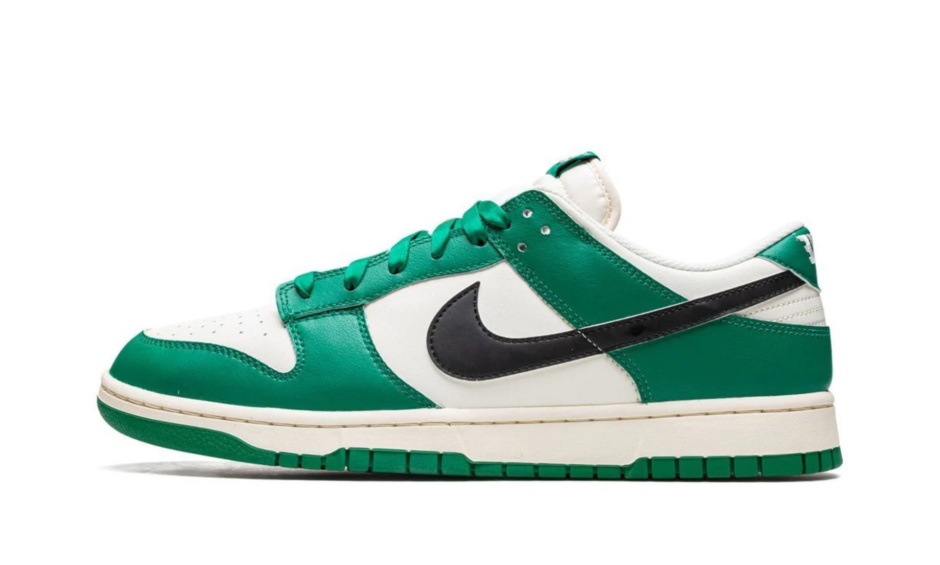 Nike Dunk Low SE Lottery Pack Malachite Green – Spicysneakers