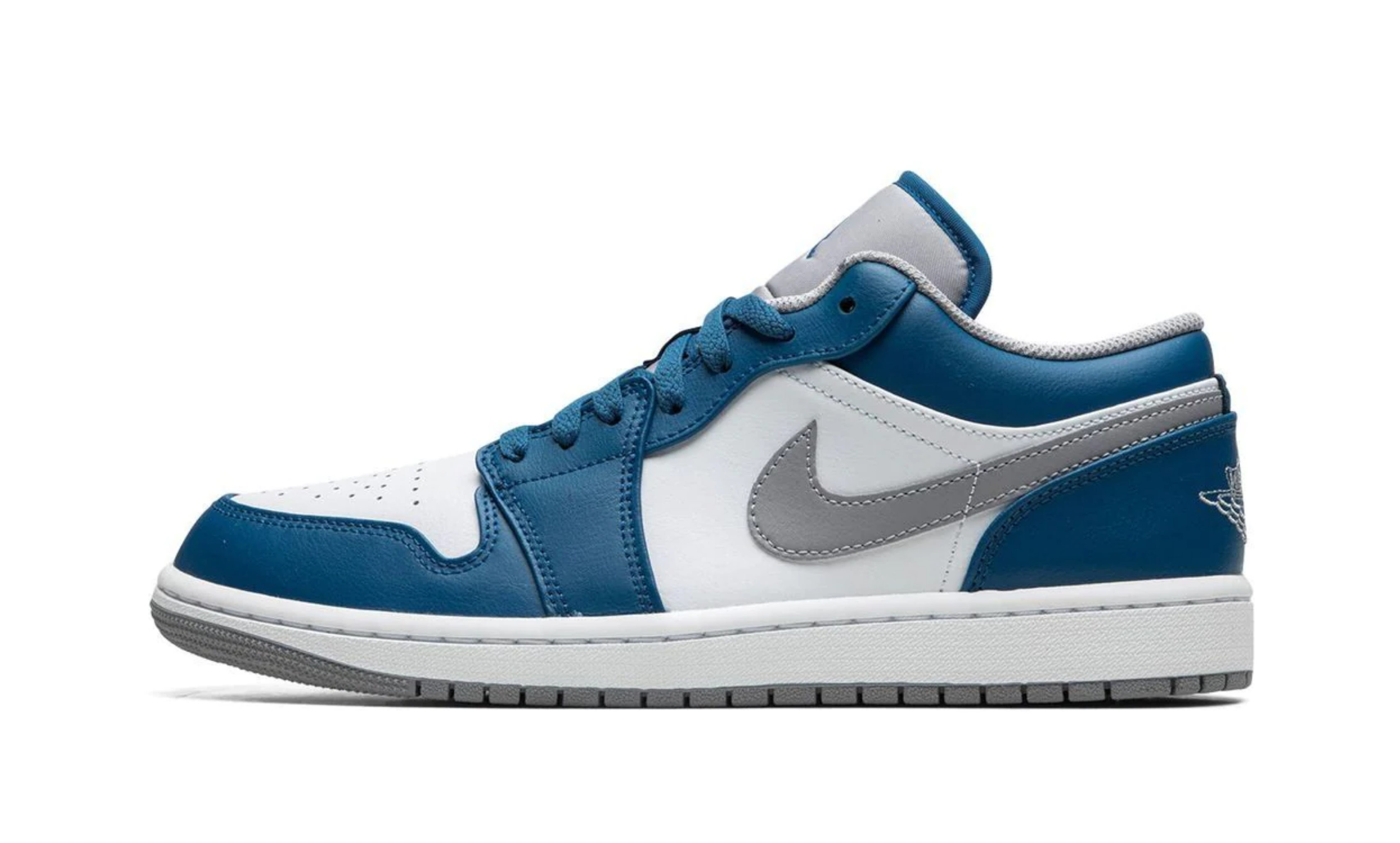 Air Jordan 1 Low True Blue