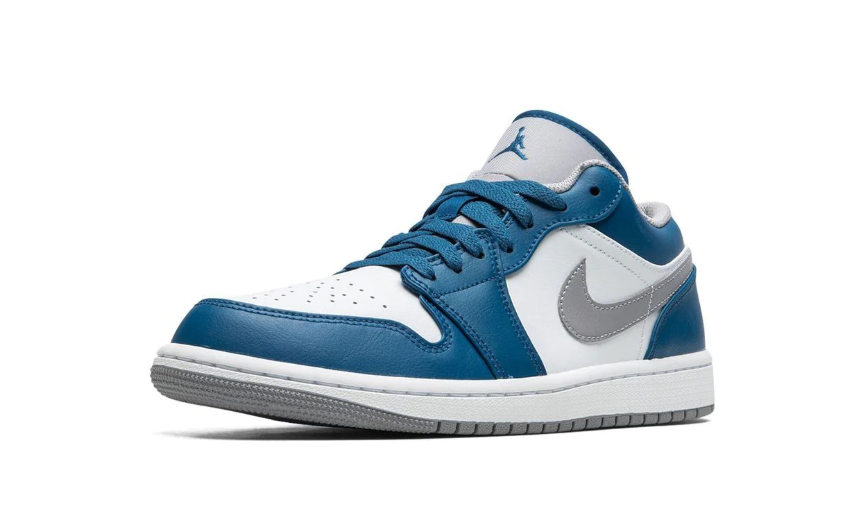 Air Jordan 1 Low True Blue