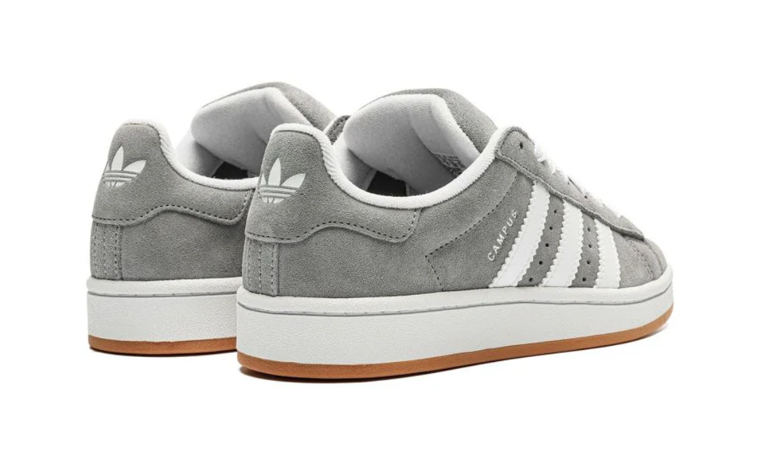 Adidas Campus 00s Grey White (GS)