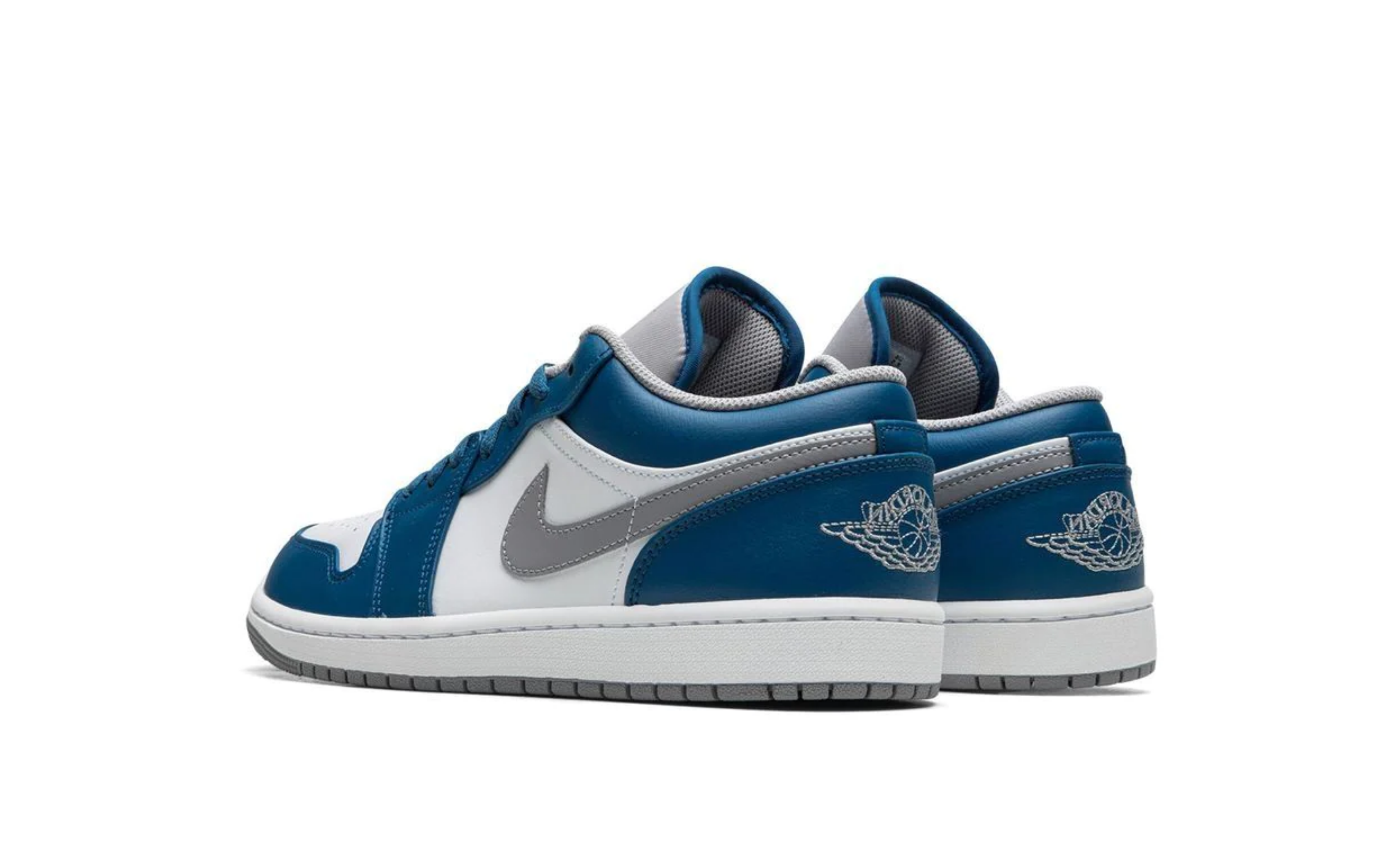 Air Jordan 1 Low True Blue