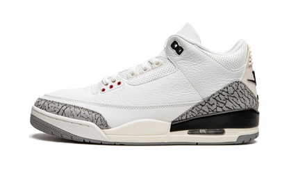 Air Jordan 3 White Cement Reimagined