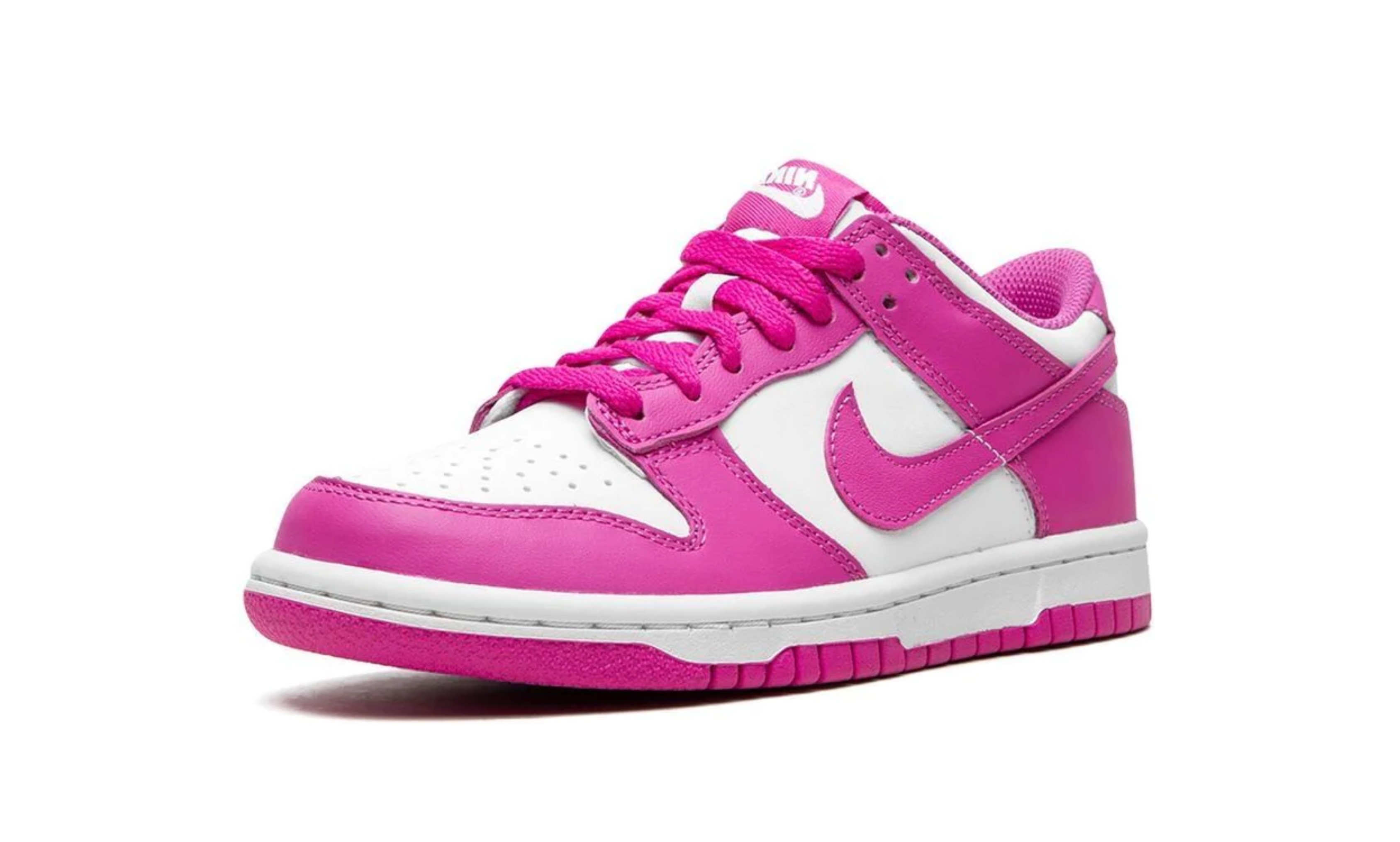 Nike Dunk Low Active Fuchsia