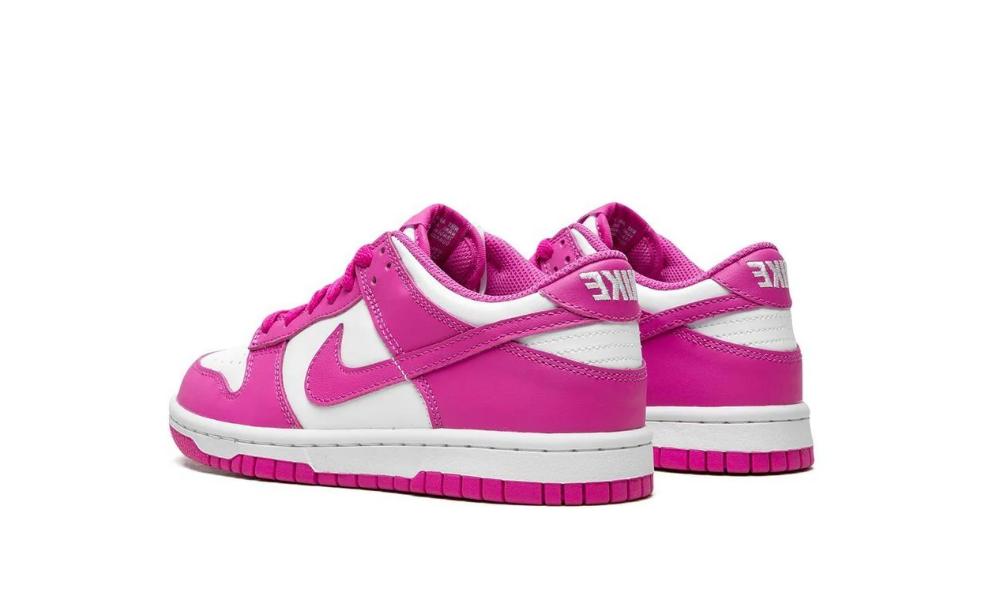 Nike Dunk Low Active Fuchsia