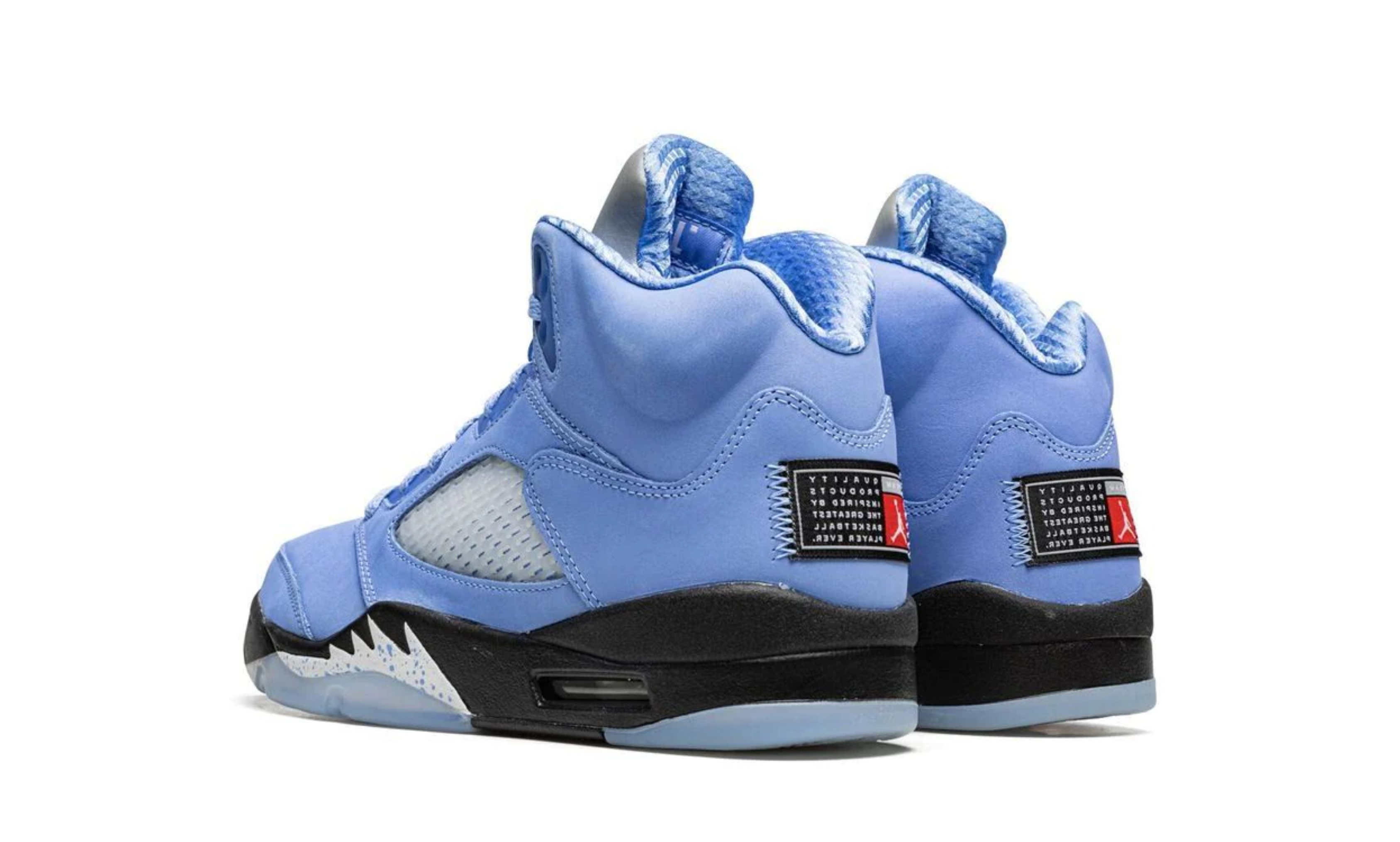 Air Jordan 5 SE UNC