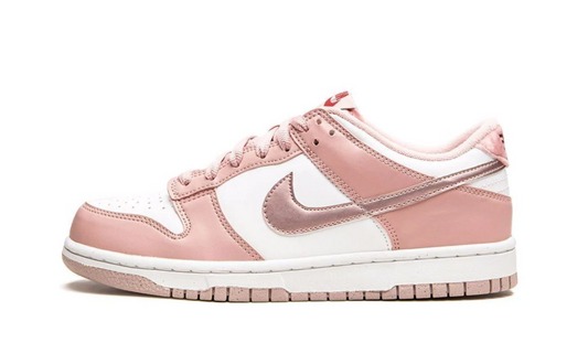 Nike Dunk Low Pink Velvet