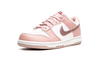 Nike Dunk Low Pink Velvet