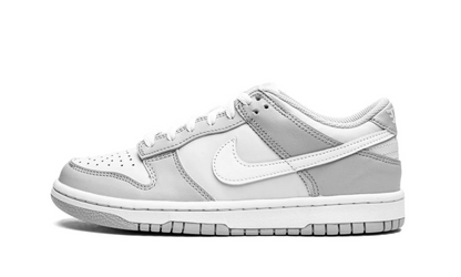 Nike Dunk Low Two Tone Grey