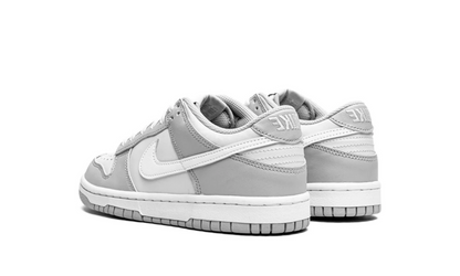 Nike Dunk Low Two Tone Grey