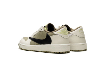 Air Jordan 1 Low Travis Scott Golf Neutral Olive