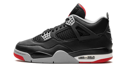 Air Jordan 4 Retro Bred Reimagined