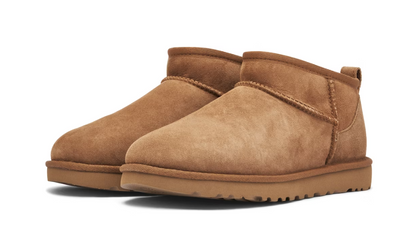 UGG Classic Ultra Mini Boot Chestnut