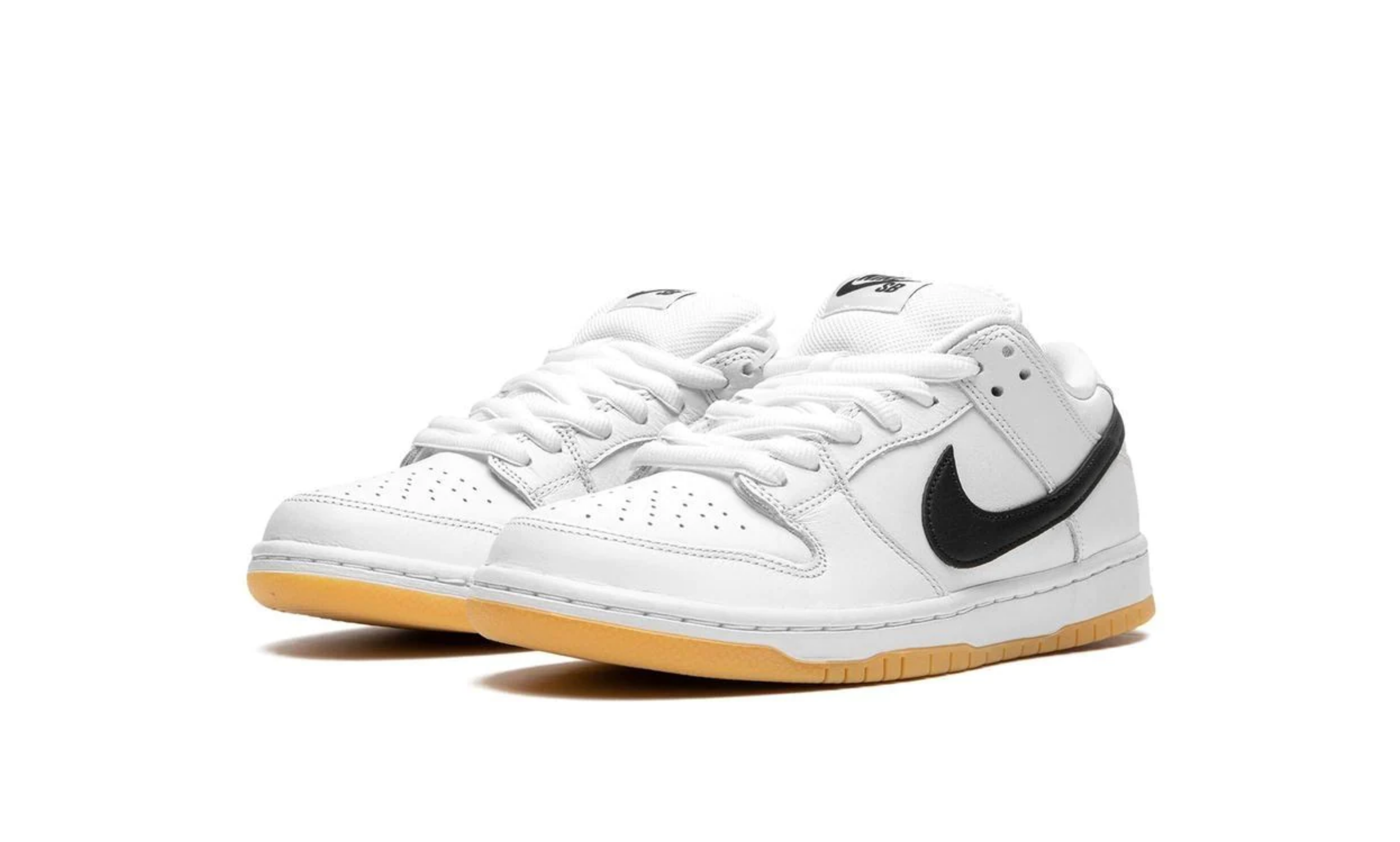 Nike sb dunk low pro iso white online