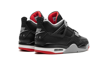 Air Jordan 4 Retro Bred Reimagined