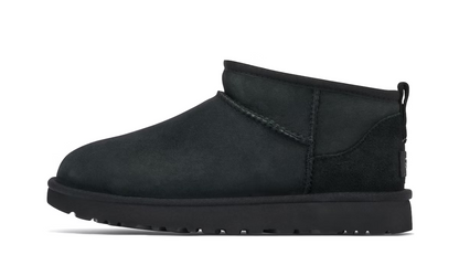 UGG Classic Ultra Mini Boot Black