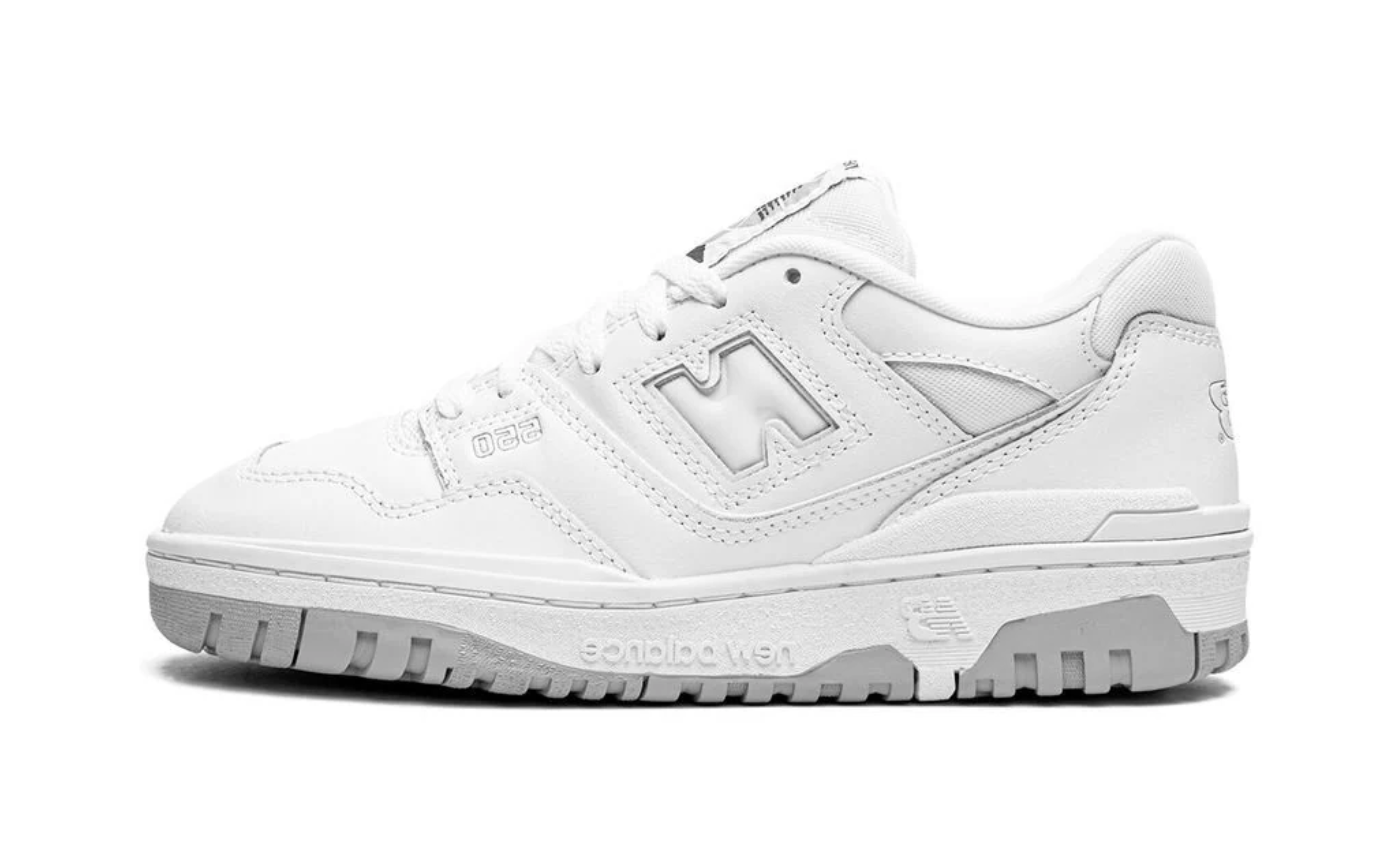 New Balance 550 White Grey