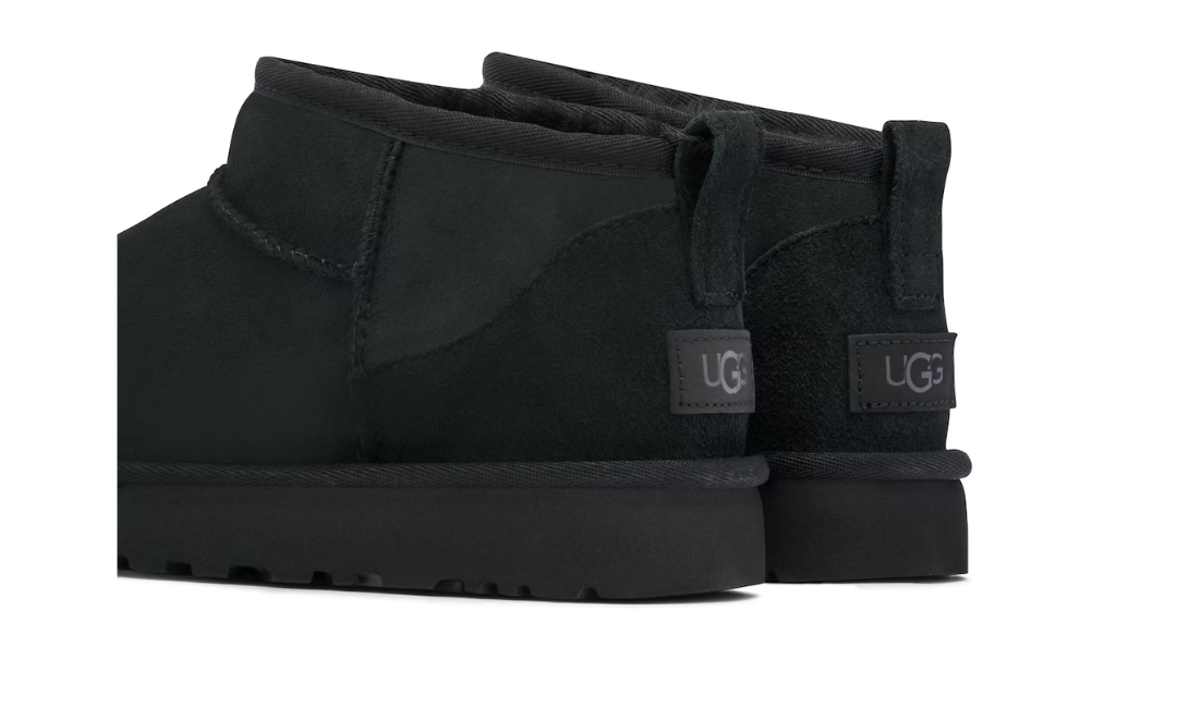 UGG Classic Ultra Mini Boot Black