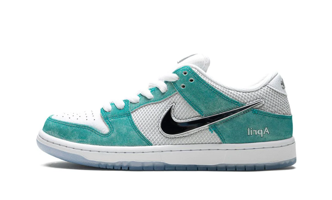 Nike SB Dunk Low April Skateboards