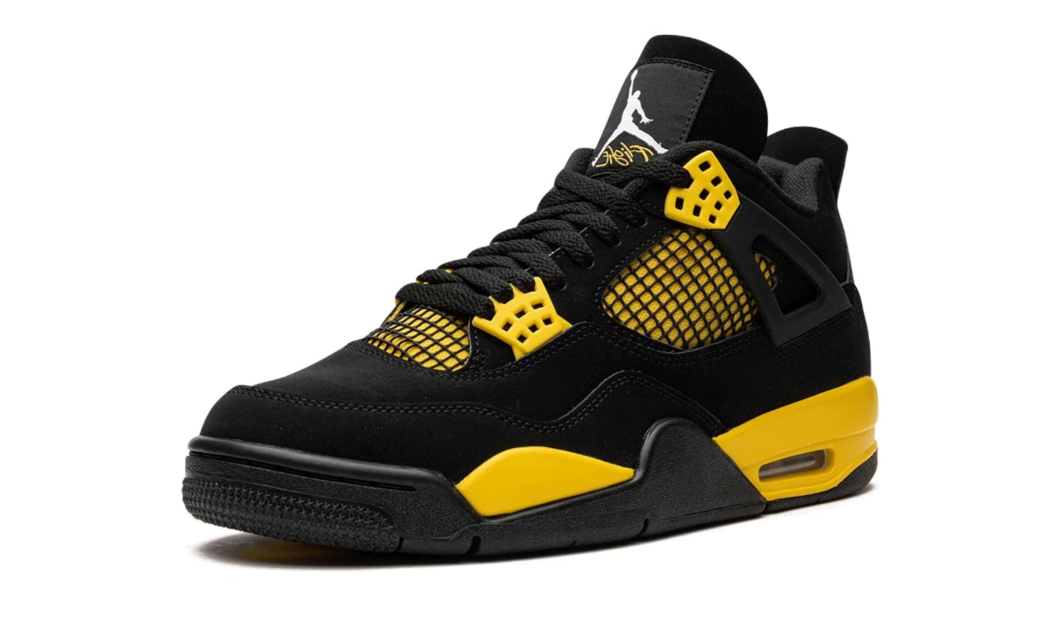 Air Jordan 4 Thunder