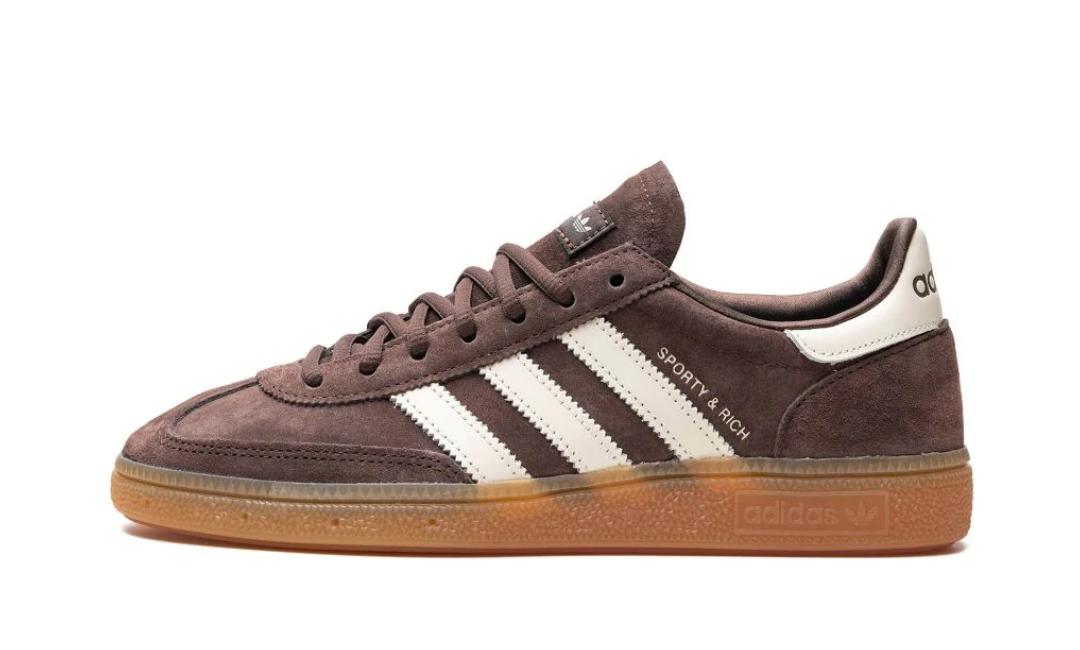 Adidas Handball Spezial Aluminum Core Black 