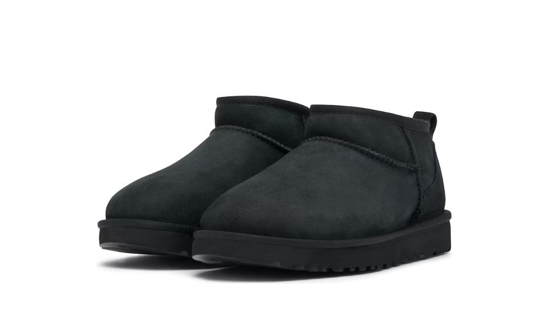 UGG Classic Ultra Mini Boot Black